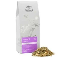 Fruit &amp; Herbal Tea Whittard of Chelsea Lemon &amp; Ginger, 75 g