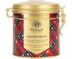 Fruit infusion Whittard of Chelsea Festive Fruits, 100 g