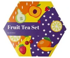 Fruit tea set ACORUS, 60 pcs.