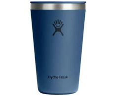 Gertuvė Hydro Flask All Around Harbor Mėlyna Travel Tumbler, 355 ml