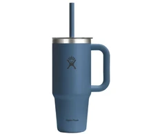 Gertuvė Hydro Flask Harbor Mėlyna Travel Tumbler, 710 ml