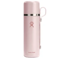 Gertuvė „Hydro Flask Hydroflask“ termosas ir puodelis „Trilium“ termosas su puodeliu, 828 ml