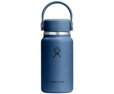 Gertuvė Hydro Flask Micro Hydro Harbor Mėlyna Thermal Bottle, 200 ml