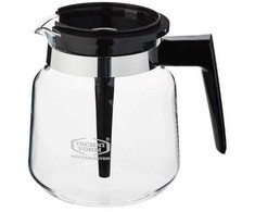 Kiti Glass jug suitable for the Moccamaster KB74* models with manual drip stop 1.25l (59838)