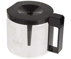 Stiklinis ąsotis, tinkantis „Moccamaster“ modeliams su automatiniu lašėjimo stabdikliu, 1,25 l (89830)