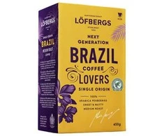 Malta kava Lofbergs Brazil 450 g