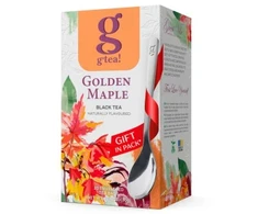 g’tea! Golden Maple Juodas Tea, 20 pcs.