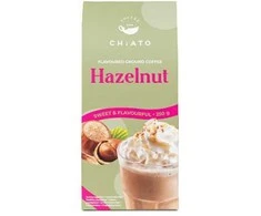 Lazdyno riešutų skonio malta kava CHiATO