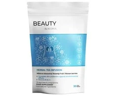 Herbal tea infusion ACORUS Beauty, 2 x 30 pcs.