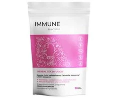 Herbal tea infusion ACORUS Immune, 2 x 30 pcs.
