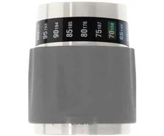 High heat temperature strip Flair Espresso