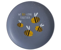 Homla ANNBEE Navy Mėlyna Plate, 16 cm