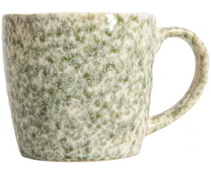 Homla TARMA Žalias Mug, 400 ml