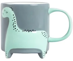 Homla TEHEN Dinosaur Mug, 450 ml