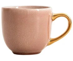 Homla VINESS Rožinė Mug, 400 ml