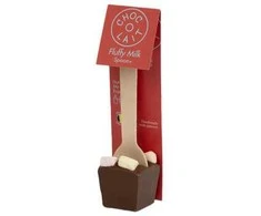 Hot chocolate MoMe Choc-o-lait Spoon+ Fluffy Milk, 34 g