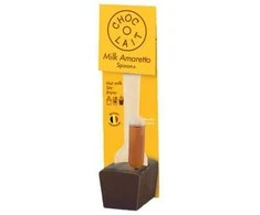Hot chocolate MoMe Choc-o-lait Spoon+ Milk