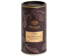 Hot chocolate Whittard of Chelsea "Luxury", 350 g