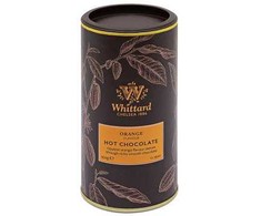 Hot chocolate Whittard of Chelsea "Oranžinis", 350 g