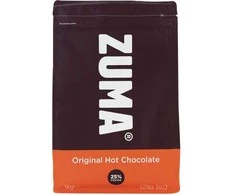 Hot chocolate Zuma Original Hot Chocolate, 1kg