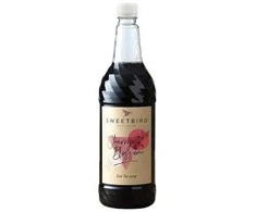 Iced tea syrup Sweetbird Cherry Blossom, 1 l