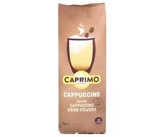 Instant cappuccino drink powder Caprimo Cappuccino, 1kg