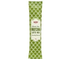Instant tea drink KAV America Matcha Latte, 1 pcs.