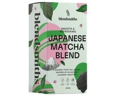 Japanese matcha tea blend Blendsmiths, 250 g