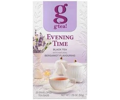Juodas tea g’tea! Evening Time, 25 pcs.