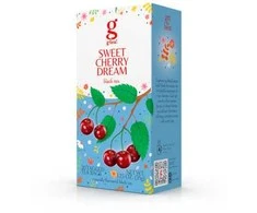Juodas tea g’tea! Sweet Cherry Dream, 20 pcs.