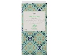 Juodas tea Whittard of Chelsea Darjeeling, 25 pcs.