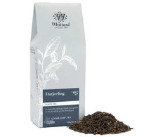 Juodas tea Whittard of Chelsea Darjeeling, 100 g