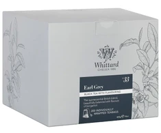 Juodas tea Whittard of Chelsea Earl Pilkas, 2 g x 200 pcs.