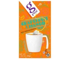 Juodas &amp; žalias tea g’tea! Grapefruit &amp; Mango Trip, 20 pcs.