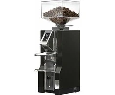 Kavamalė „Eureka Mignon Libra 16CR“, matinės juodos spalvos