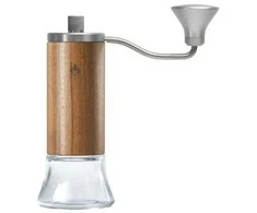 Kavamalė Eureka Baby Manual Coffee Grinder - Brown