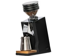 Kavamalė Eureka Mignon Zero 65 Speedy Single Dose Espresso Coffee Grinder - Juodas