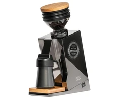Kavamalė Eureka Oro Mignon Single Dose PRO Espresso Coffee Grinder – Juodas Chrome