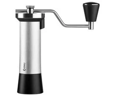 Kavamalė Kinu M47 Classic Manual Coffee Grinder – Sidabrinis/Juodas