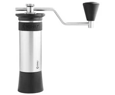 Kavamalė Kinu M47 Phoenix Manual Coffee Grinder – Sidabrinis/Juodas