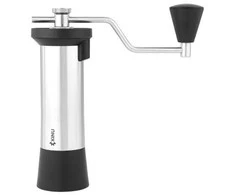 Kavamalė Kinu M47 Simplicity Manual Coffee Grinder – Sidabrinis/Juodas