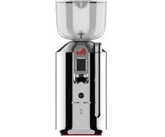 Kavamalė La Pavoni Cilindro Espresso Coffee Grinder - Sidabrinis