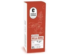 Kavos ankštelės Charles Liégeois Bella Roma, 25 vnt.