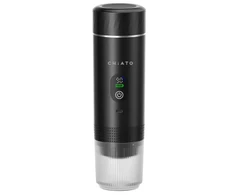 Kavos aparatas CHiATO brewPLAY Smart Portable Espresso Maker – Juodas