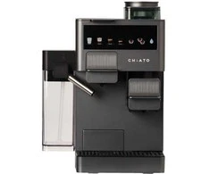 Kavos aparatas CHiATO coffeePLAY 5-in-1 Espresso Aparatas with Grinder &amp; Milk System - Pilkas