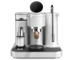 Kavos aparatas Meraki Espresso Aparatas with Grinder - Baltas