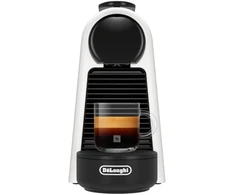 Kavos aparatas Nespresso Essenza MINI EN85.WMT Coffee Pagal Aparatas (Delonghi) - Matt Baltas