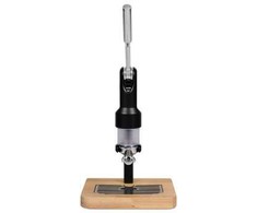 Kavos aparatas Superkop Juodas Manual Lever Espresso Maker