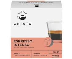 Coffee Friend Kavos kapsulės, suderinamos su NESCAFÉ® Dolce Gusto® CHiATO Espresso, 16 vnt.