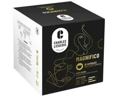 Kavos kapsulės, suderinamos su NESCAFÉ® Dolce Gusto® Charles Liégeois Magnifico, 16 vnt.